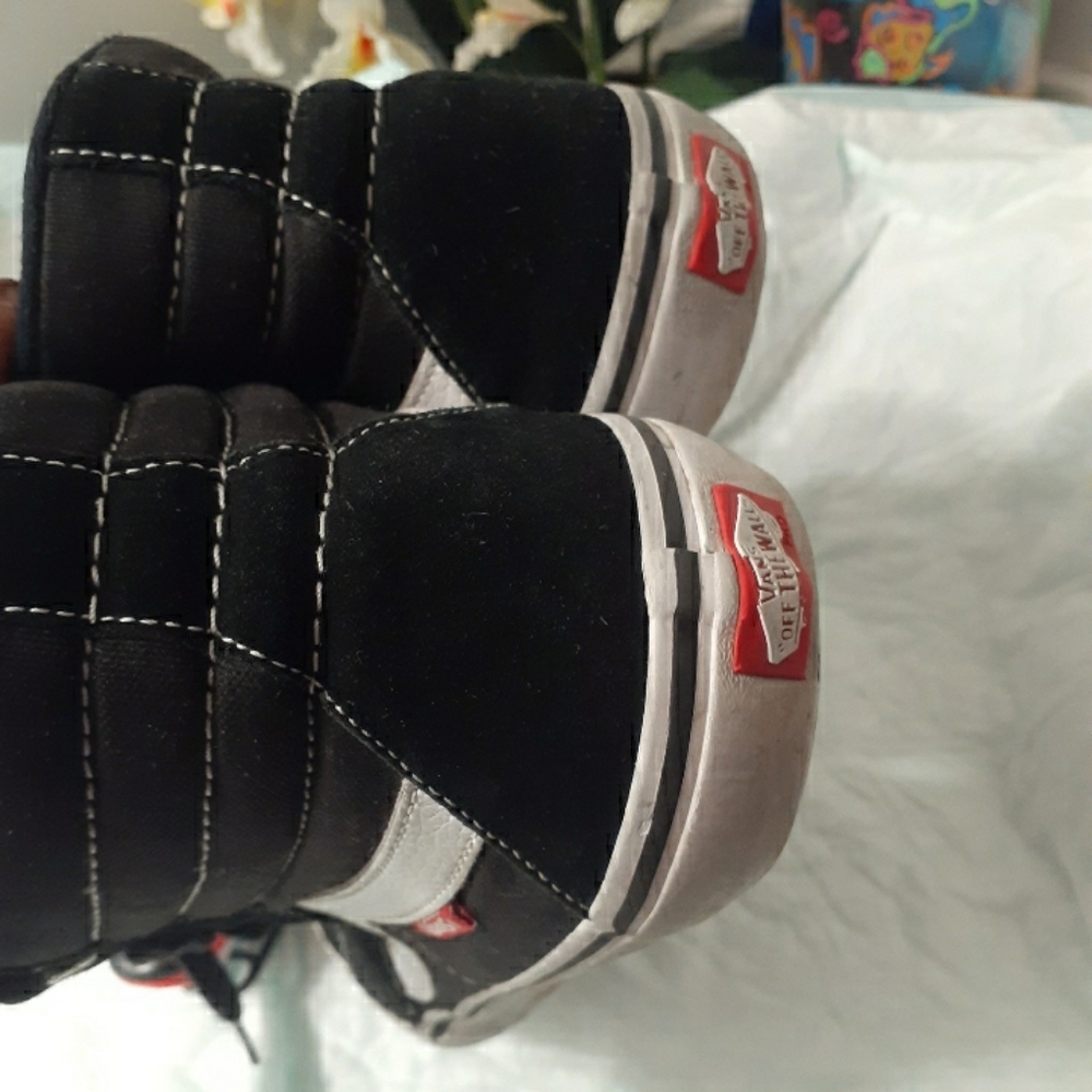 Van's shoe
